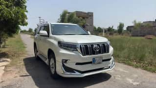 Toyota Prado 2011 facelift to 2018 ⁰333⁶⁶³⁸0⁴⁷