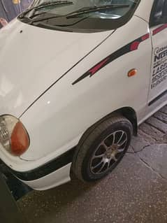 Hyundai Santro 2004