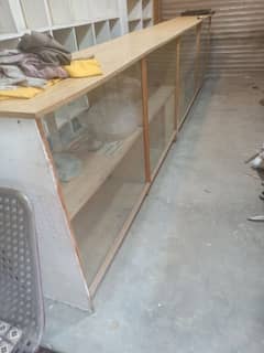 counter for garments
