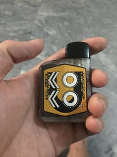 koko prime pod 2025 only 3 days use condition 10/10 extra coil