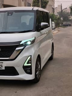 Nissan Roox 2022