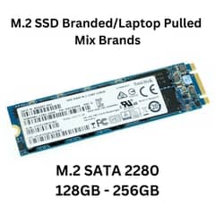 128GB M2 SSD Solid State Drive