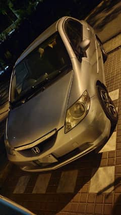 Honda