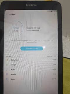 Samsung TAB E