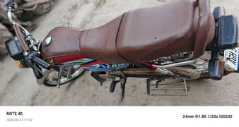 Honda CD 70. . . 19 Model,,All Documents clear with Panjab number