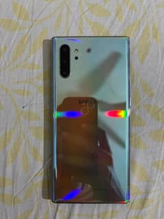 Samsung note 10 plus 12/256 Gb