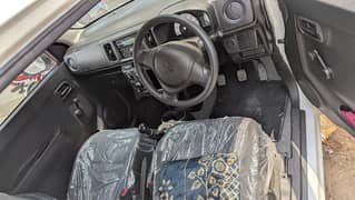 Suzuki Alto vxr 2024