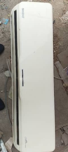 Orient Ac 1.5 Ton Working Good Condition
