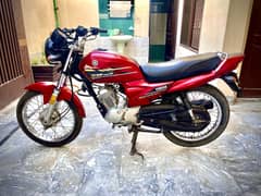 Yamaha YB 125Z (ybr/ybz)