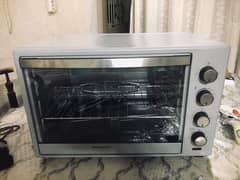 baking oven
