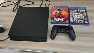 PS4 Slim