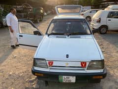 Suzuki Khyber 1997
