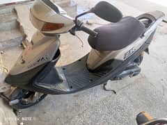Yamaha 49cc Super jog Scooty