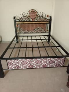 5 siter sofa 1 double bed
