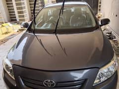 Toyota Corolla XLI 2011