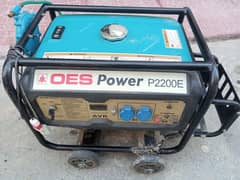 OSE POWER P2200E Generator