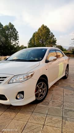 Toyota Corolla XLI 2014