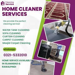 Sofa Cleaning/Carpet Cleaning/ Car Seat Cleaning/Water Tank Cleaning