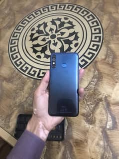 Infinix hot 8- storage 4/64 with box -condition good