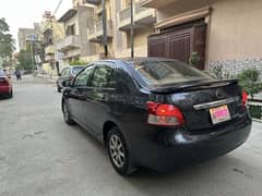 Toyota Belta  sports Full Original