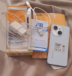 Tecno Go 1 Just Open Box