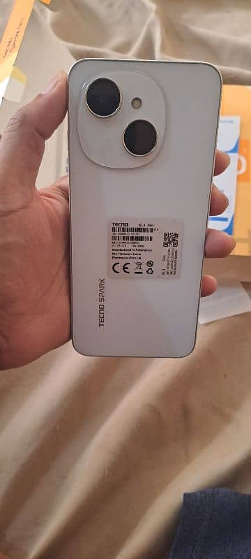 Tecno Go 1 Just Open Box 1