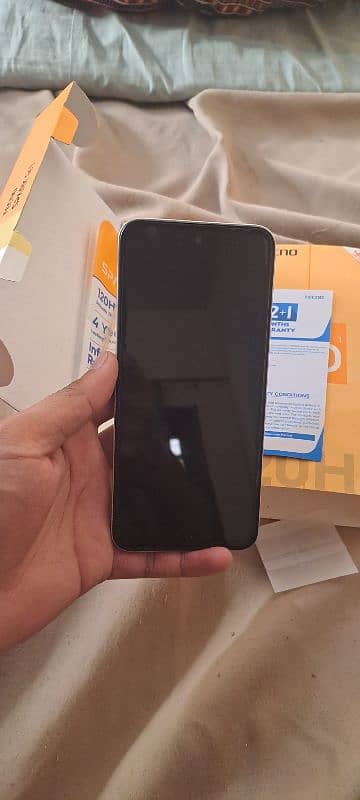 Tecno Go 1 Just Open Box 2