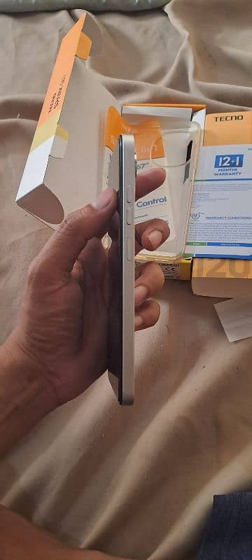 Tecno Go 1 Just Open Box 4