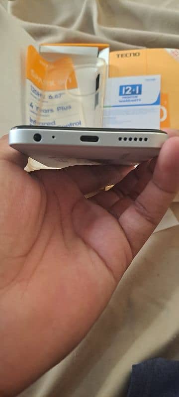 Tecno Go 1 Just Open Box 5