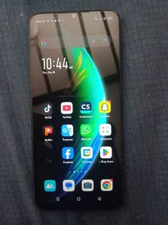 Infinix smart 7 with box 03007812616