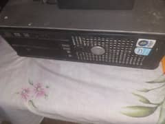 Dell CPU