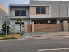 Brand New 5 Bedroom House With Very Attractive Location And Design
