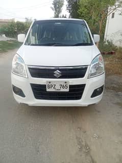 Suzuki wagon r vxl 2019
