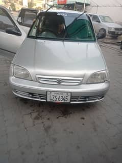 Suzuki Cultus VXR 2005