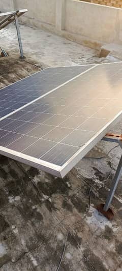 350w solar panels with stand