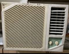 gree window 0.75 ton ac