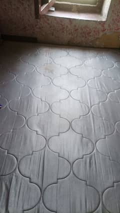 Used spring mattress for sale