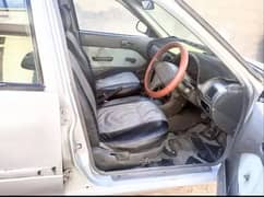 Suzuki Cultus VXR 2007