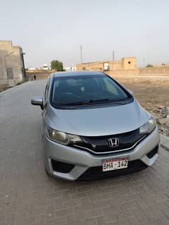 Honda Fit 2014 / 18,  In Good condition,