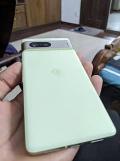 Google Pixel 7 (03314359809) Contact this number