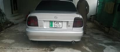 Suzuki Baleno 2003