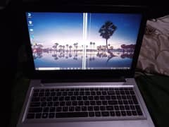Lenovo laptop cor i5 6gen 38,000