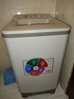 super asia washing machine new