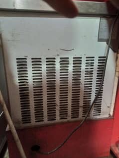 Tawa roll ice cream machine