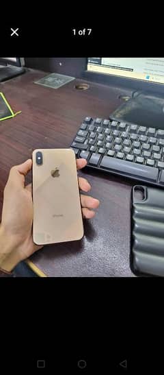 iphone XS 256 Non PTA