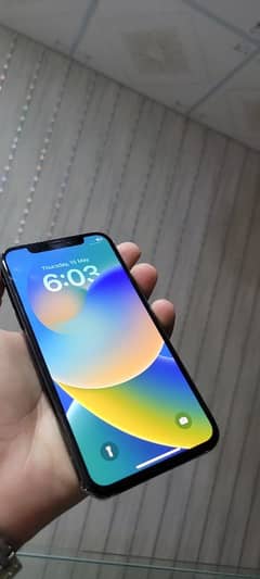 iphone x (pta)