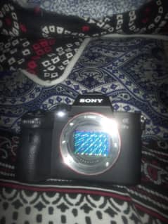Sony ILCE A7iii