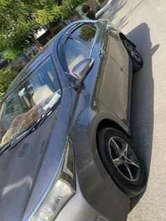 Toyota Corolla GLI 2015