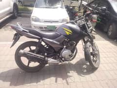 Yamaha YBR 125