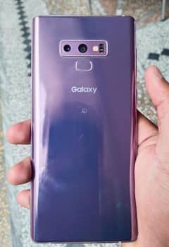 Samsung Note 9 For sale